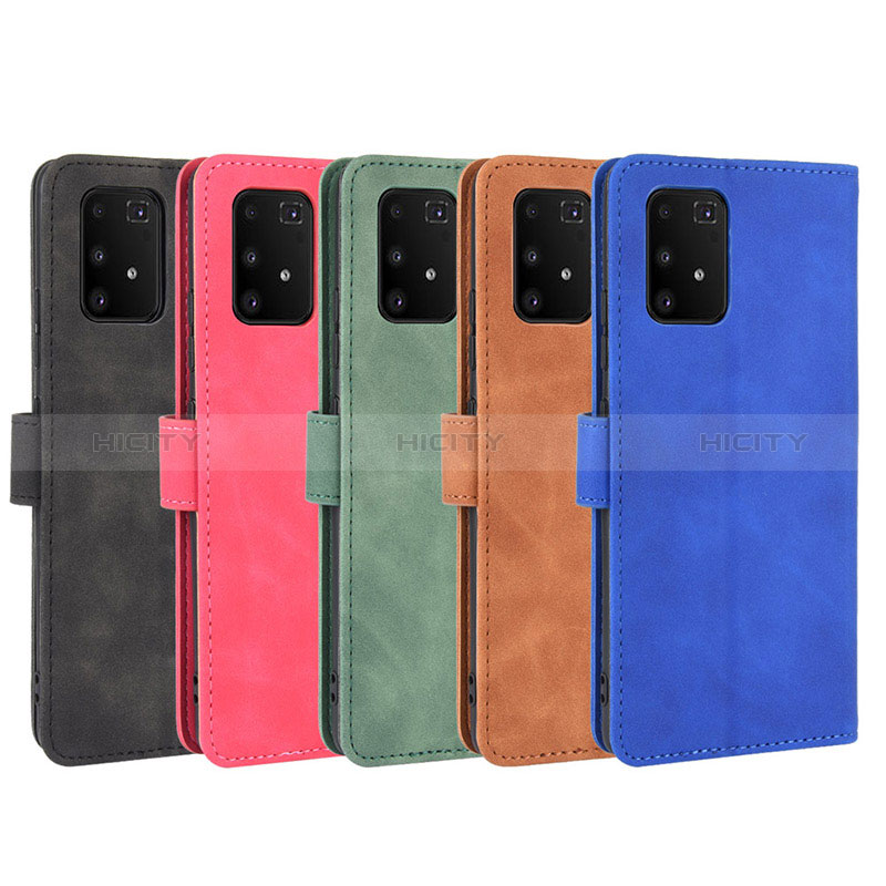 Funda de Cuero Cartera con Soporte Carcasa L05Z para Samsung Galaxy S10 Lite