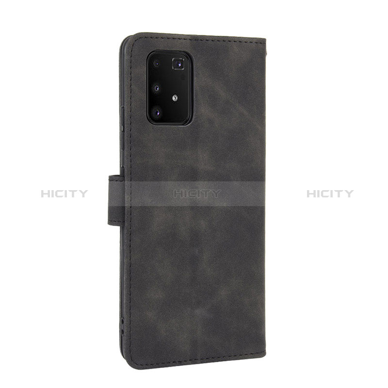 Funda de Cuero Cartera con Soporte Carcasa L05Z para Samsung Galaxy S10 Lite