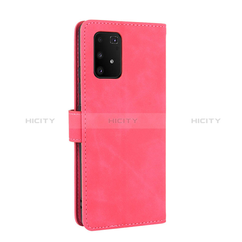 Funda de Cuero Cartera con Soporte Carcasa L05Z para Samsung Galaxy S10 Lite