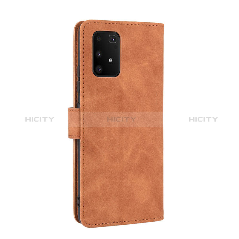 Funda de Cuero Cartera con Soporte Carcasa L05Z para Samsung Galaxy S10 Lite