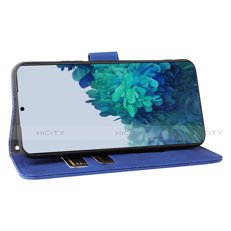 Funda de Cuero Cartera con Soporte Carcasa L05Z para Samsung Galaxy S21 5G