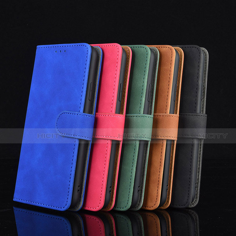 Funda de Cuero Cartera con Soporte Carcasa L05Z para Samsung Galaxy S21 5G