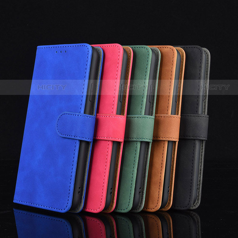 Funda de Cuero Cartera con Soporte Carcasa L05Z para Samsung Galaxy S21 Plus 5G