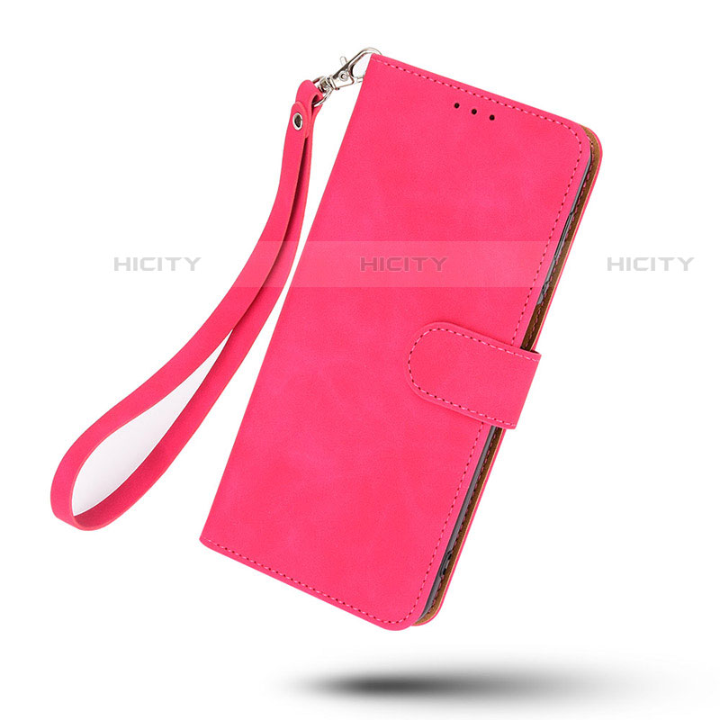 Funda de Cuero Cartera con Soporte Carcasa L05Z para Samsung Galaxy S23 Plus 5G