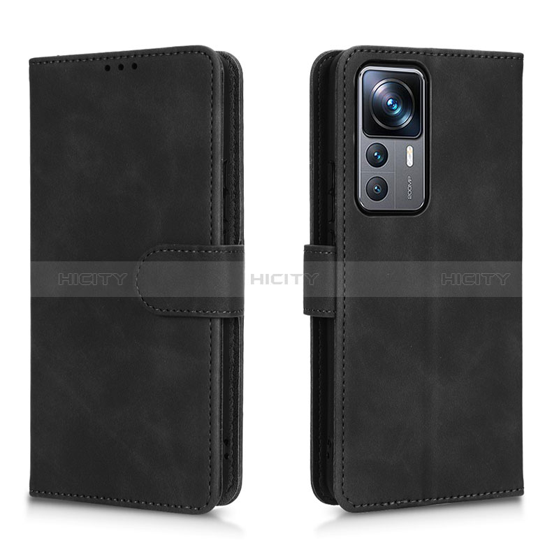 Funda de Cuero Cartera con Soporte Carcasa L05Z para Xiaomi Mi 12T 5G