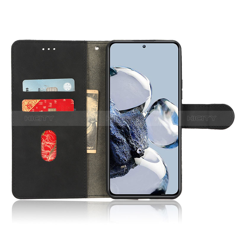 Funda de Cuero Cartera con Soporte Carcasa L05Z para Xiaomi Mi 12T 5G