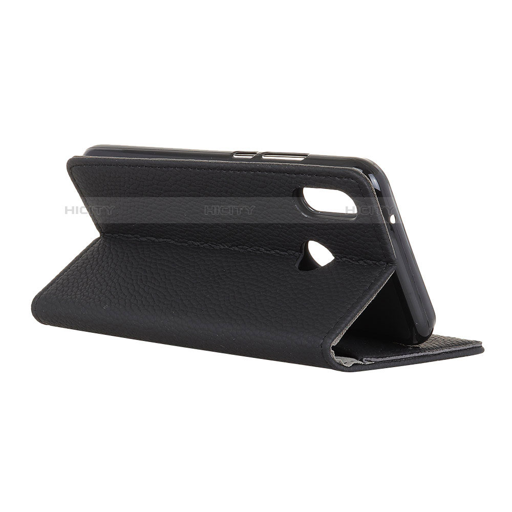 Funda de Cuero Cartera con Soporte Carcasa L06 para Asus Zenfone 5 ZS620KL