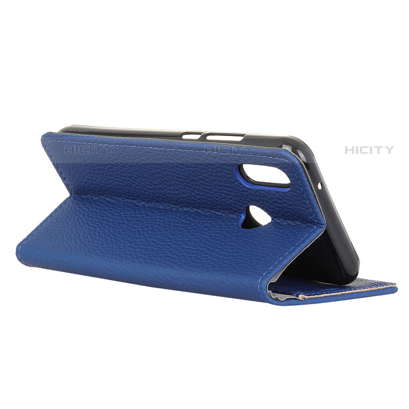 Funda de Cuero Cartera con Soporte Carcasa L06 para Asus Zenfone Max ZB555KL