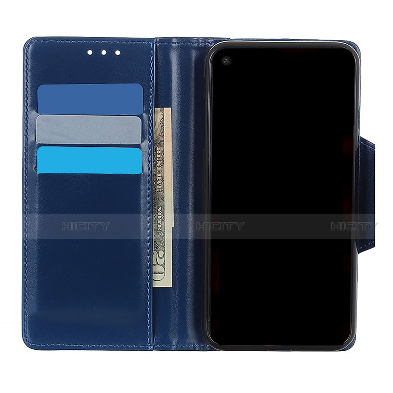 Funda de Cuero Cartera con Soporte Carcasa L06 para Huawei Honor 9C