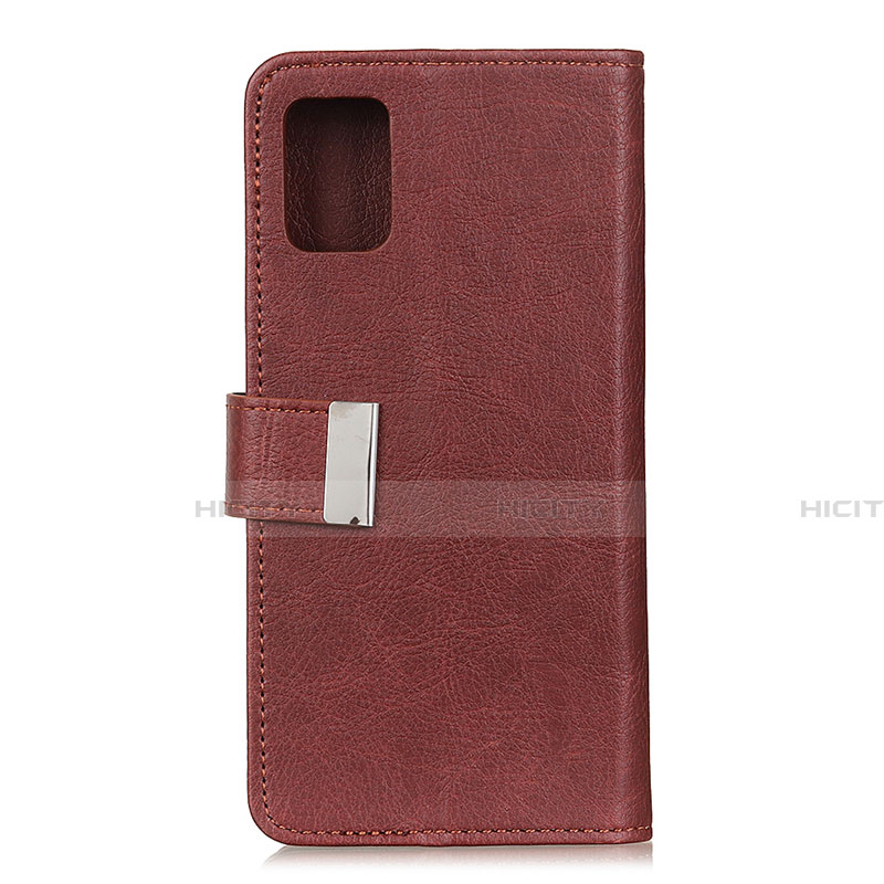 Funda de Cuero Cartera con Soporte Carcasa L06 para Huawei Honor Play4T Pro