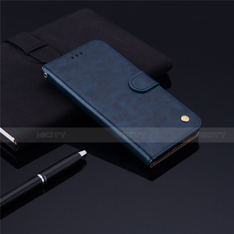 Funda de Cuero Cartera con Soporte Carcasa L06 para Huawei Honor View 10 Lite