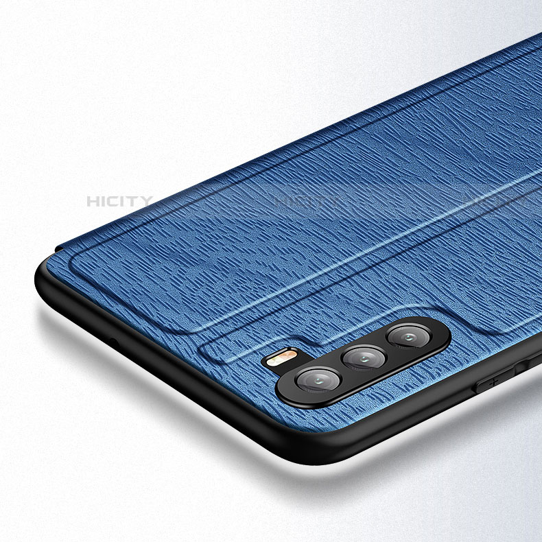 Funda de Cuero Cartera con Soporte Carcasa L06 para Huawei Mate 40 Lite 5G