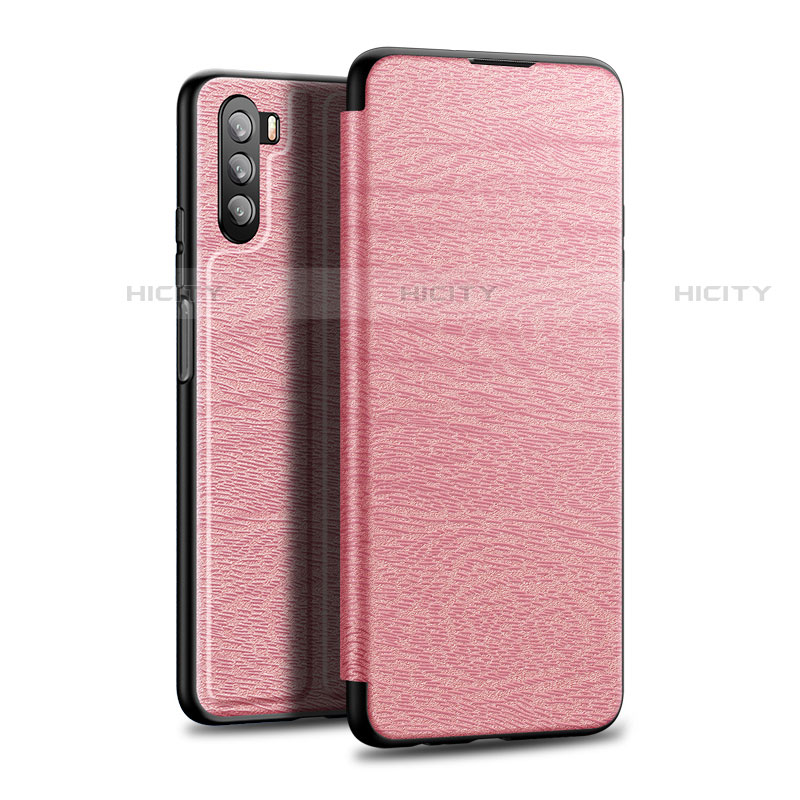 Funda de Cuero Cartera con Soporte Carcasa L06 para Huawei Mate 40 Lite 5G