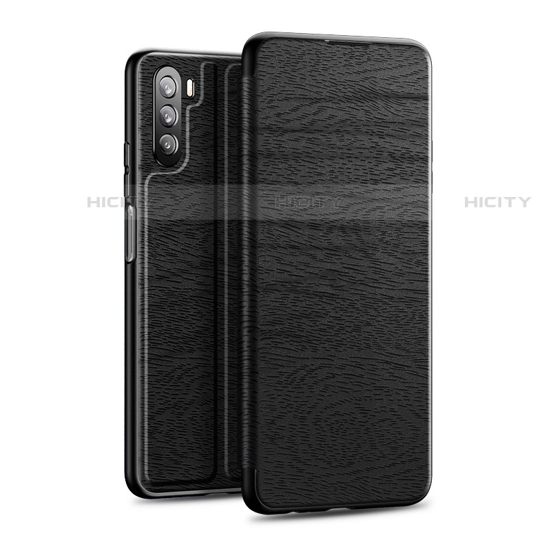 Funda de Cuero Cartera con Soporte Carcasa L06 para Huawei Mate 40 Lite 5G