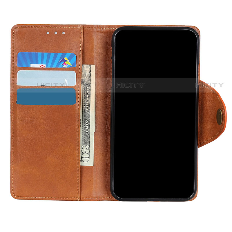 Funda de Cuero Cartera con Soporte Carcasa L06 para Huawei Mate 40E 5G