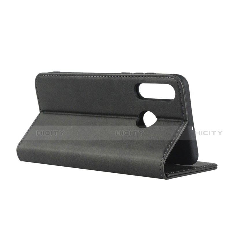 Funda de Cuero Cartera con Soporte Carcasa L06 para Huawei P30 Lite XL