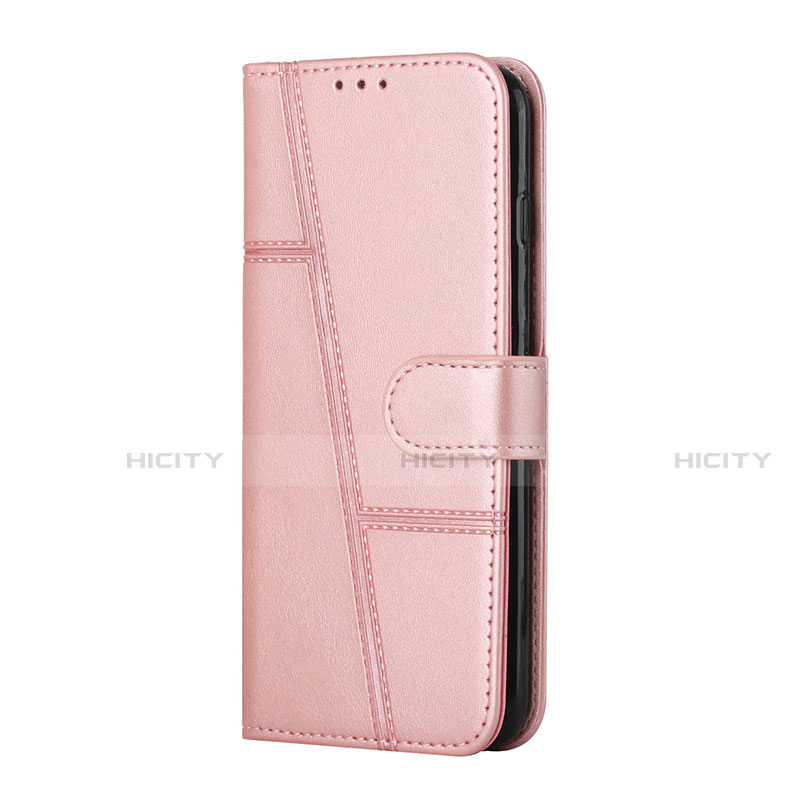 Funda de Cuero Cartera con Soporte Carcasa L06 para Motorola Moto Edge 20 Pro 5G