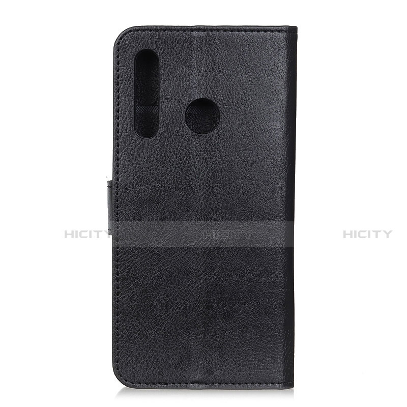 Funda de Cuero Cartera con Soporte Carcasa L06 para Motorola Moto G Fast