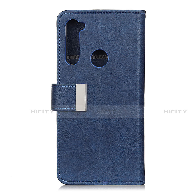 Funda de Cuero Cartera con Soporte Carcasa L06 para Motorola Moto G Pro