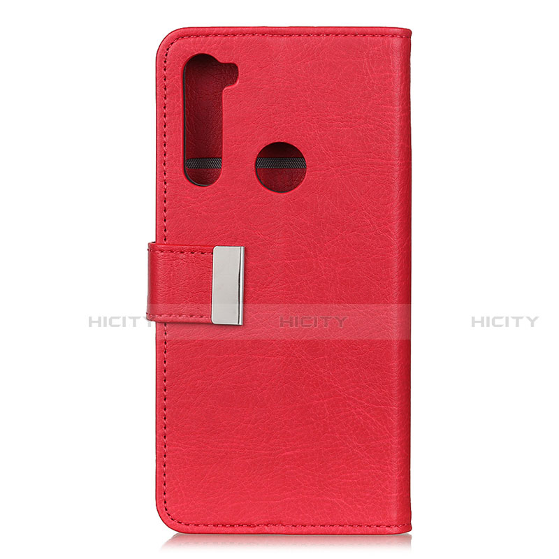 Funda de Cuero Cartera con Soporte Carcasa L06 para Motorola Moto G Pro