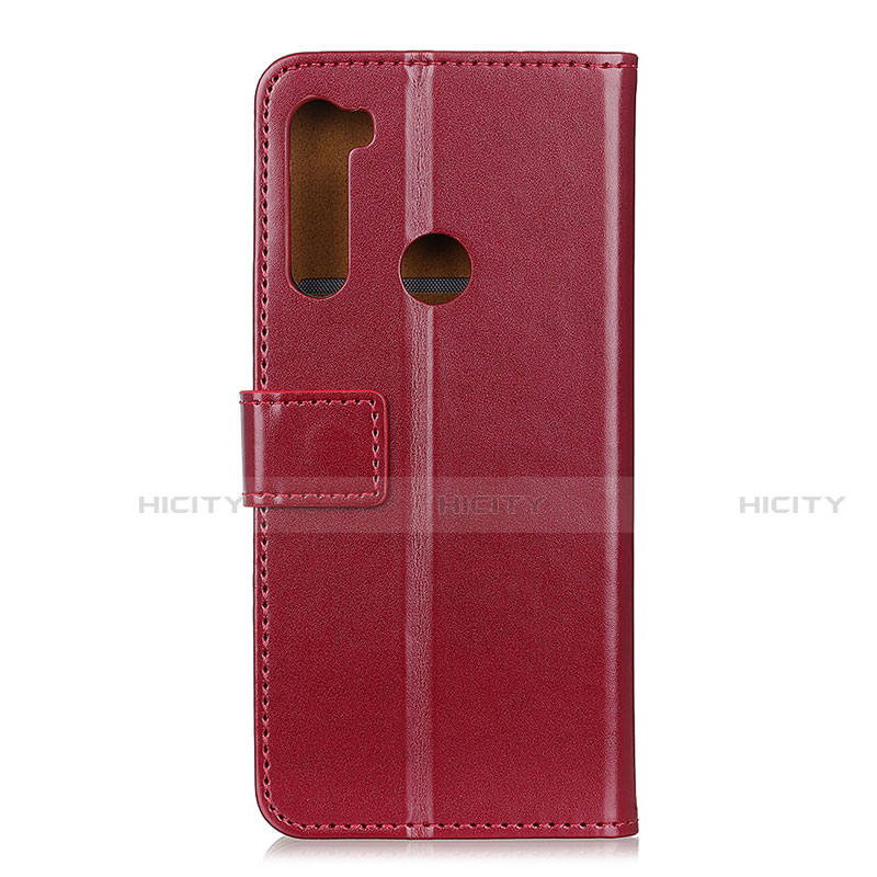 Funda de Cuero Cartera con Soporte Carcasa L06 para Motorola Moto One Fusion Plus