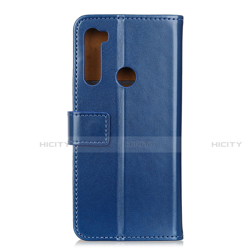 Funda de Cuero Cartera con Soporte Carcasa L06 para Motorola Moto One Fusion Plus