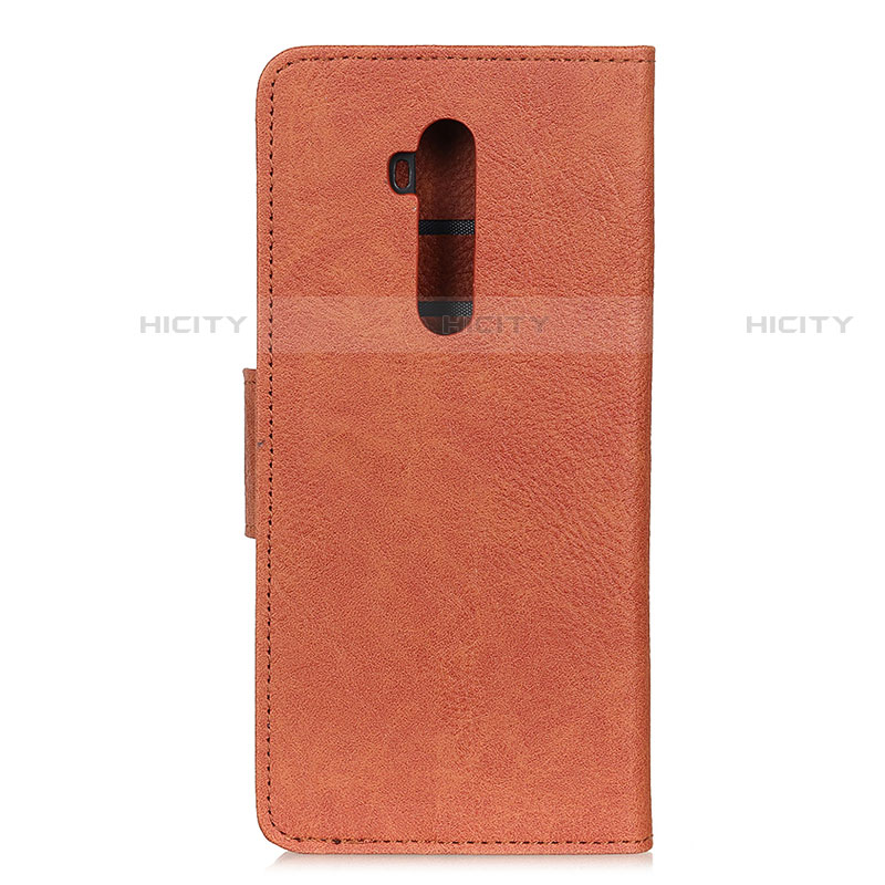 Funda de Cuero Cartera con Soporte Carcasa L06 para OnePlus 7T Pro