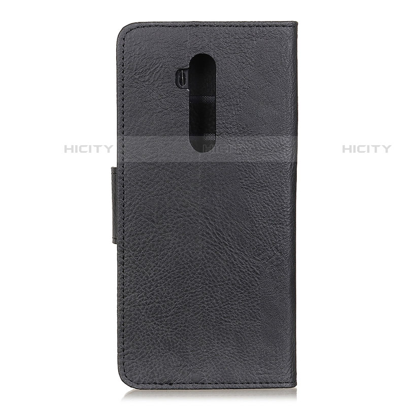 Funda de Cuero Cartera con Soporte Carcasa L06 para OnePlus 7T Pro