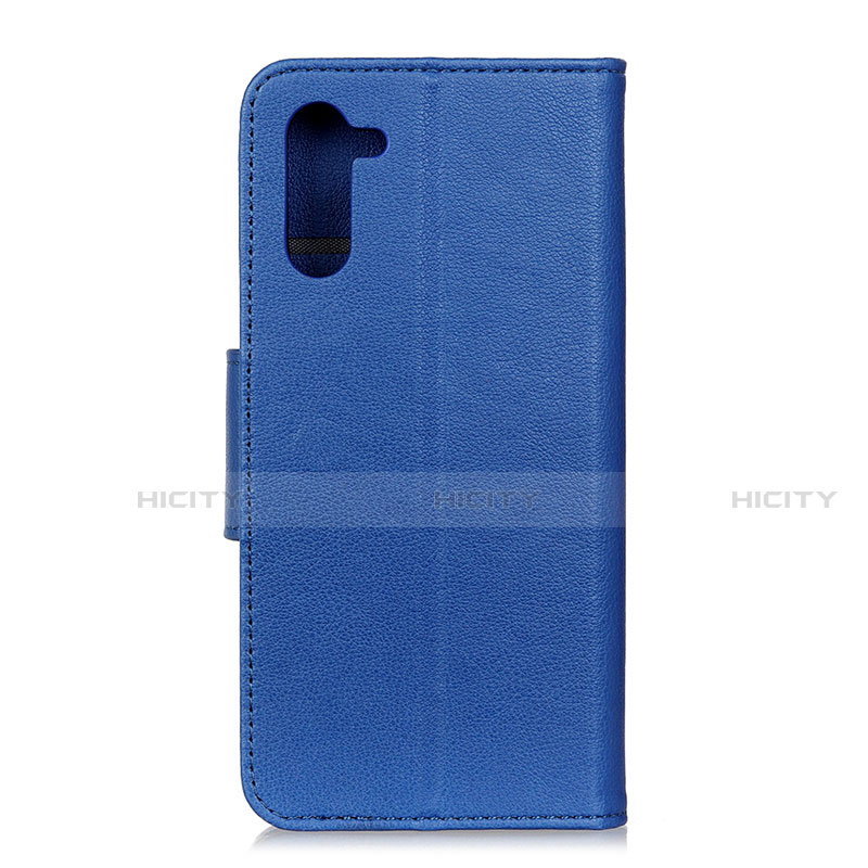 Funda de Cuero Cartera con Soporte Carcasa L06 para OnePlus Nord