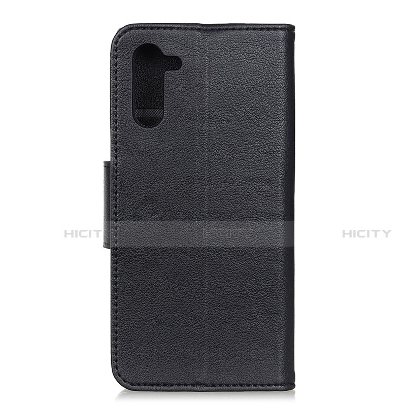 Funda de Cuero Cartera con Soporte Carcasa L06 para OnePlus Nord