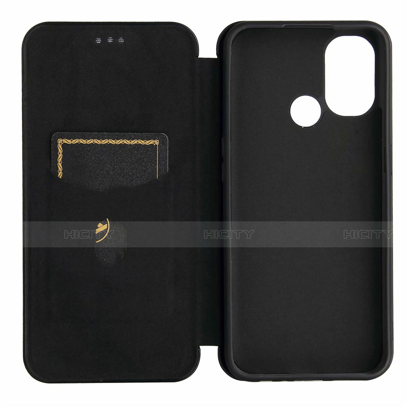 Funda de Cuero Cartera con Soporte Carcasa L06 para OnePlus Nord N100