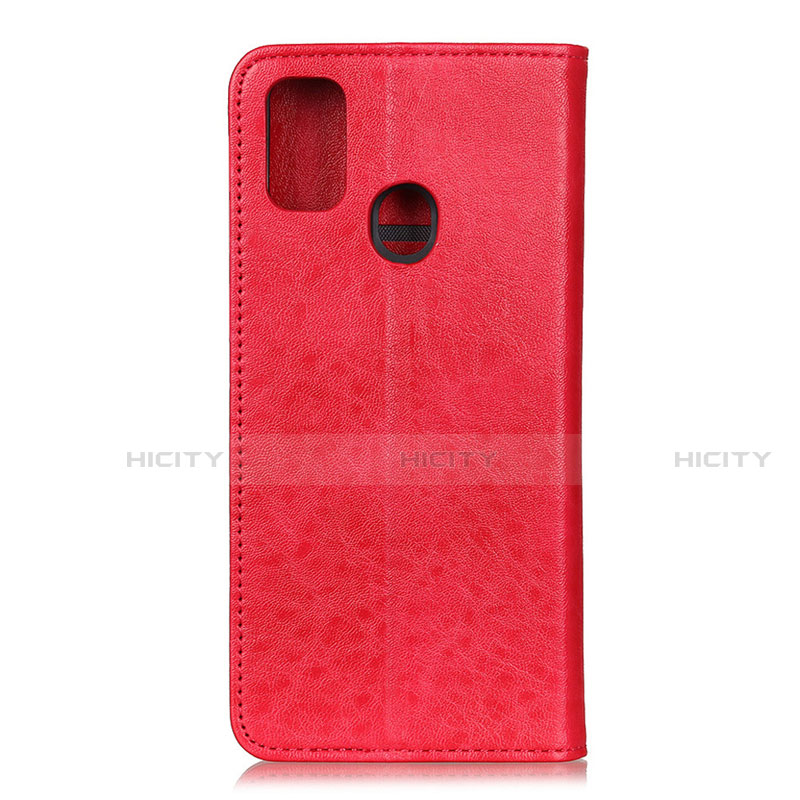 Funda de Cuero Cartera con Soporte Carcasa L06 para Oppo A53