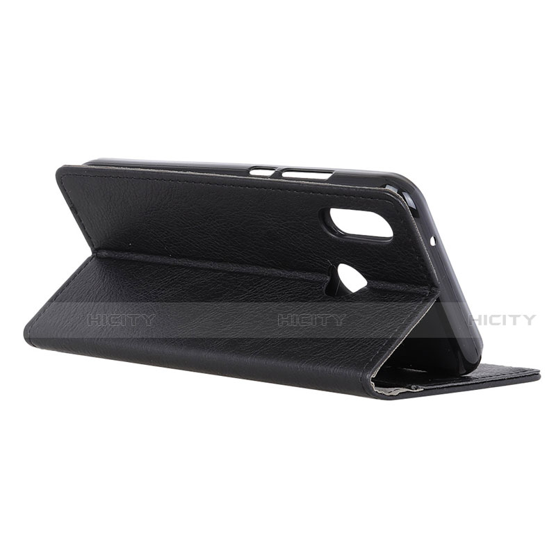 Funda de Cuero Cartera con Soporte Carcasa L06 para Oppo A8