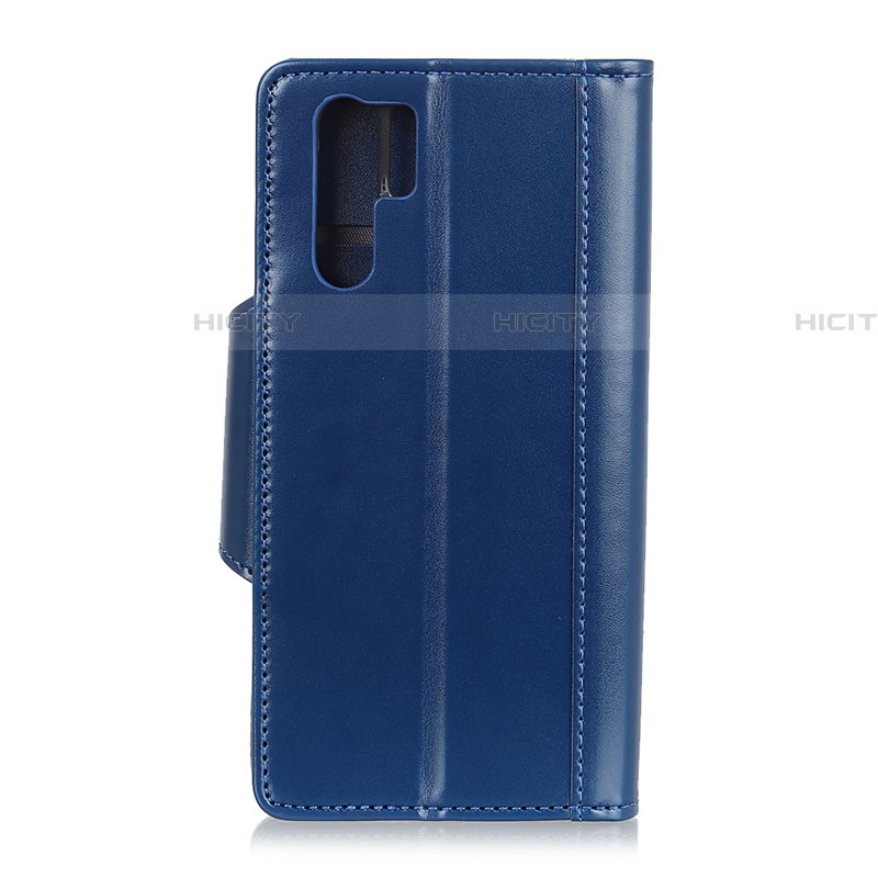 Funda de Cuero Cartera con Soporte Carcasa L06 para Oppo A91