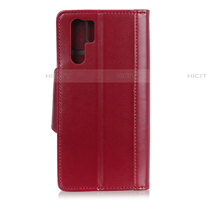 Funda de Cuero Cartera con Soporte Carcasa L06 para Oppo A91