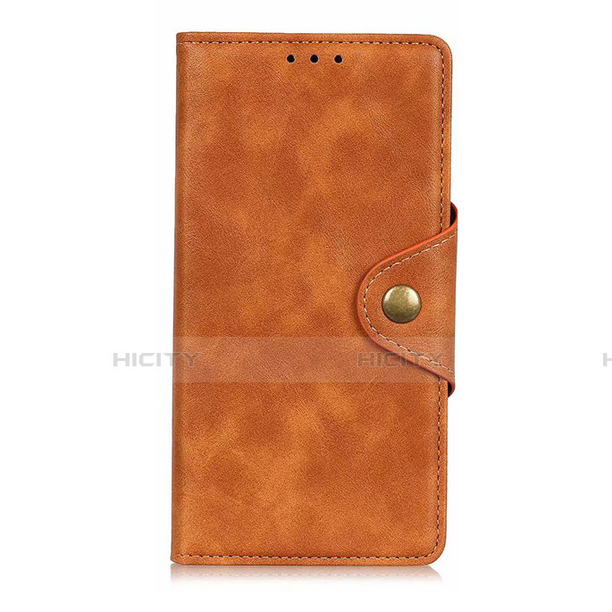 Funda de Cuero Cartera con Soporte Carcasa L06 para Oppo A92s 5G