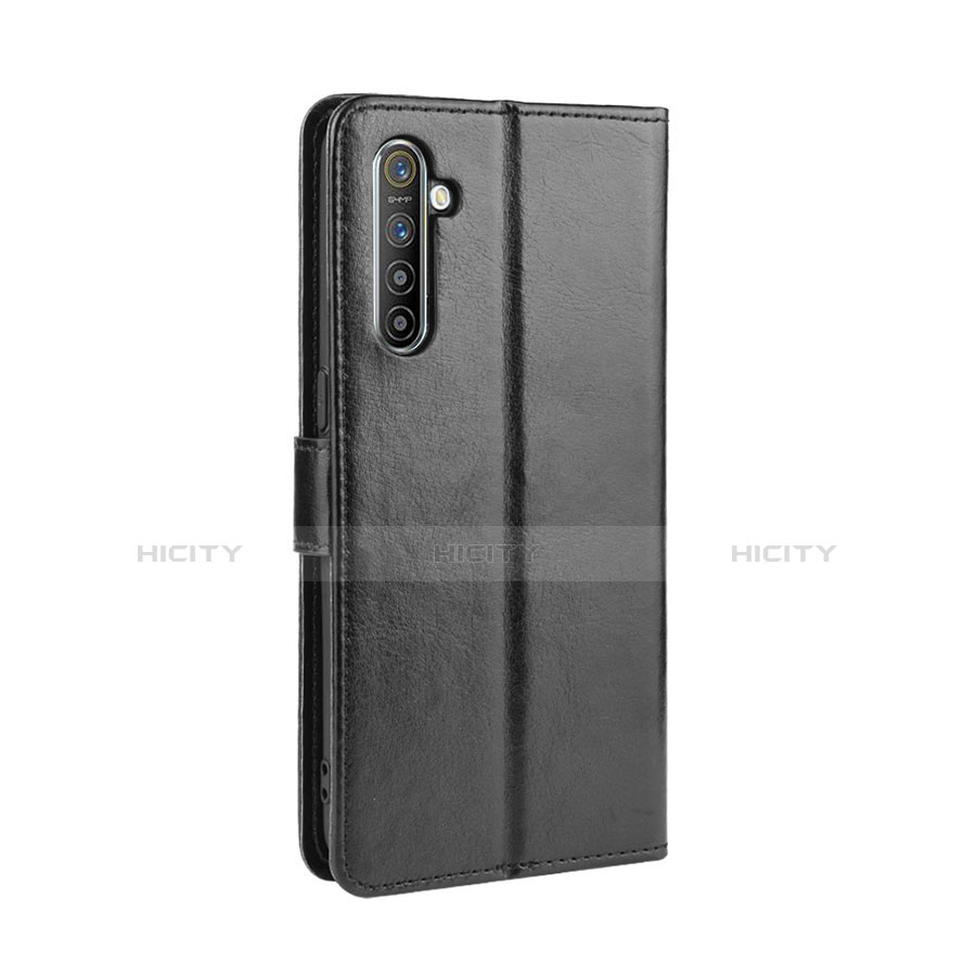 Funda de Cuero Cartera con Soporte Carcasa L06 para Oppo K5