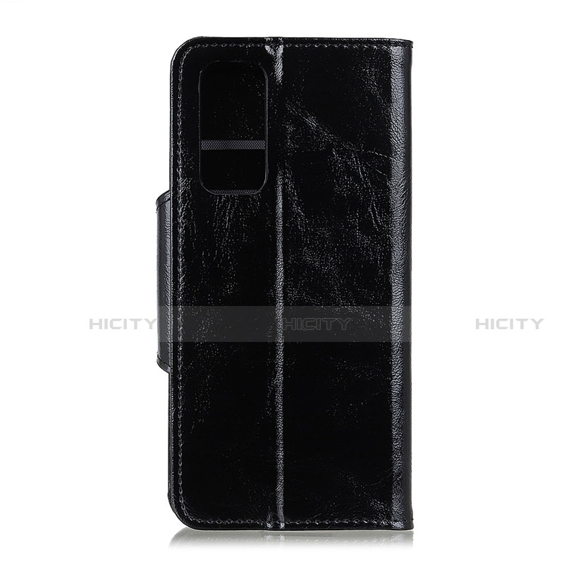 Funda de Cuero Cartera con Soporte Carcasa L06 para Oppo Reno4 4G