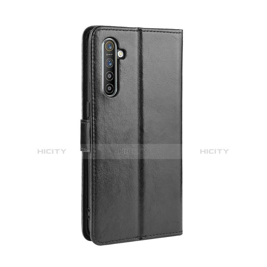 Funda de Cuero Cartera con Soporte Carcasa L06 para Realme XT