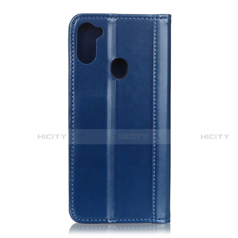 Funda de Cuero Cartera con Soporte Carcasa L06 para Samsung Galaxy A11