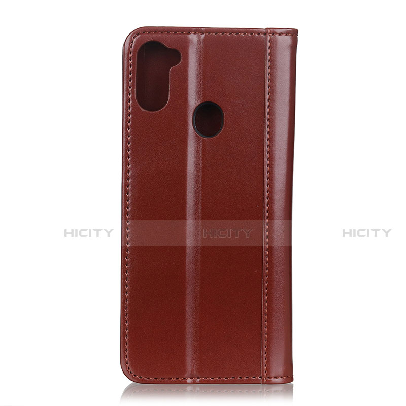 Funda de Cuero Cartera con Soporte Carcasa L06 para Samsung Galaxy A11