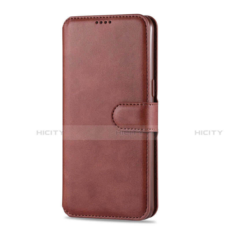 Funda de Cuero Cartera con Soporte Carcasa L06 para Samsung Galaxy A20s