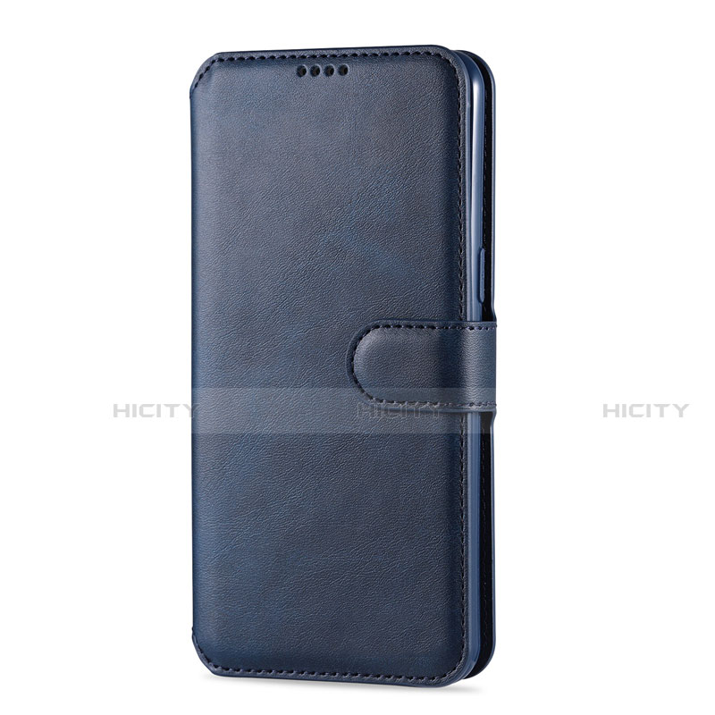 Funda de Cuero Cartera con Soporte Carcasa L06 para Samsung Galaxy A20s