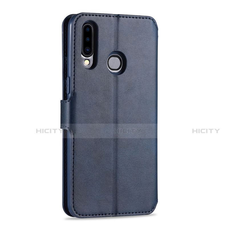 Funda de Cuero Cartera con Soporte Carcasa L06 para Samsung Galaxy A20s