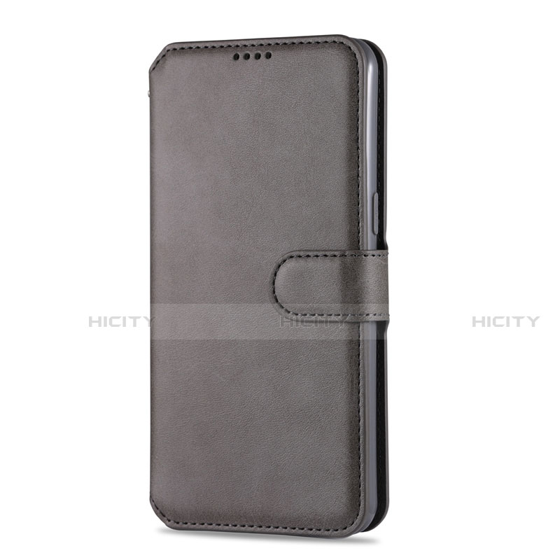 Funda de Cuero Cartera con Soporte Carcasa L06 para Samsung Galaxy A20s