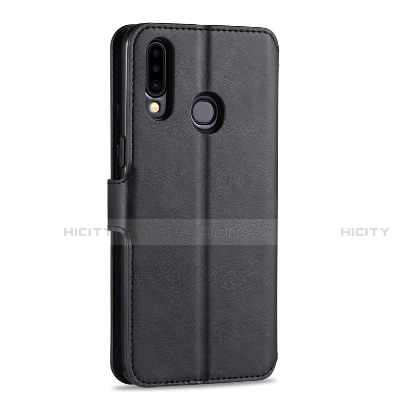 Funda de Cuero Cartera con Soporte Carcasa L06 para Samsung Galaxy A20s