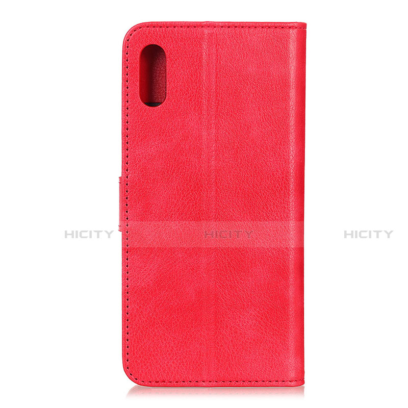 Funda de Cuero Cartera con Soporte Carcasa L06 para Samsung Galaxy M01 Core