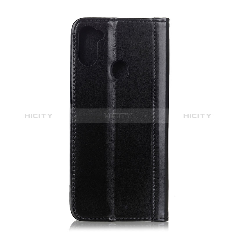 Funda de Cuero Cartera con Soporte Carcasa L06 para Samsung Galaxy M11