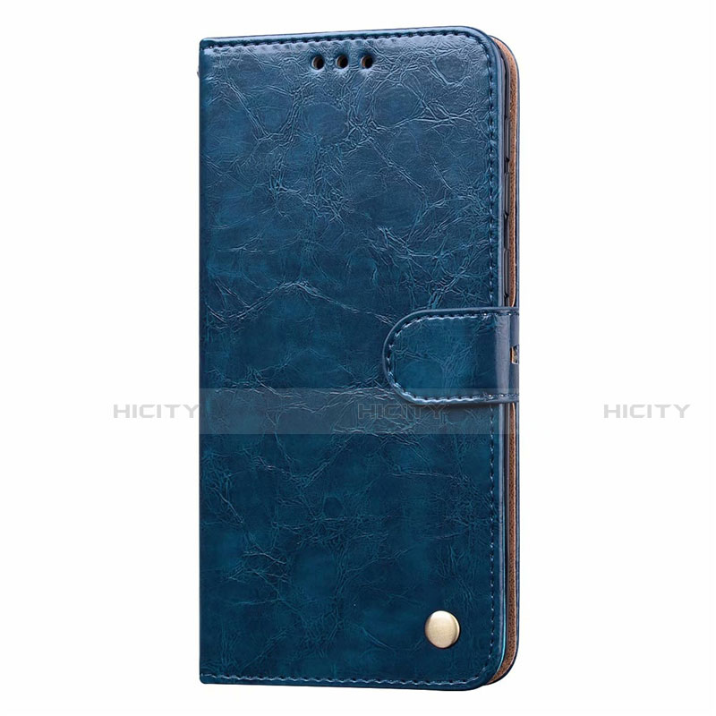 Funda de Cuero Cartera con Soporte Carcasa L06 para Samsung Galaxy M21s