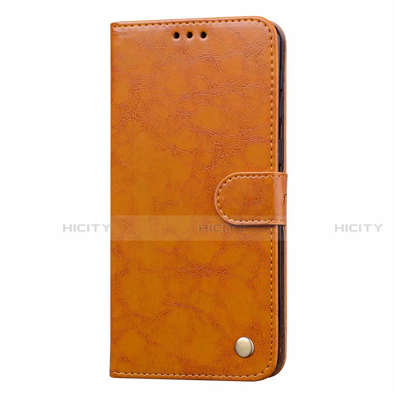 Funda de Cuero Cartera con Soporte Carcasa L06 para Samsung Galaxy M21s